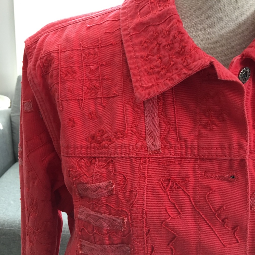 Jacket - Picture 2 of 6